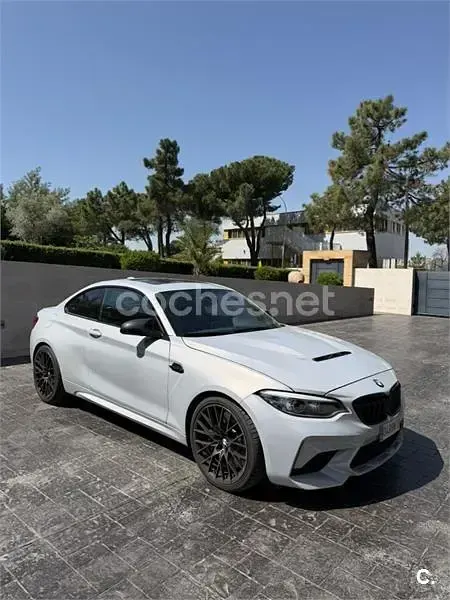 Usado BMW M2 Competition Edition 410 CV (301 kW) 2019 Blanco Coupe