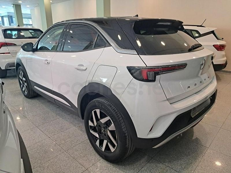 Usado Opel Mokka Business Elegance 130 CV (95 kW) 2021 Blanco SUV