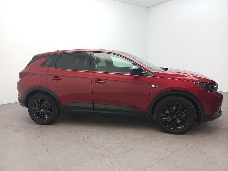 Usado Opel Grandland X 224 CV (164 kW) 2023 Rojo SUV
