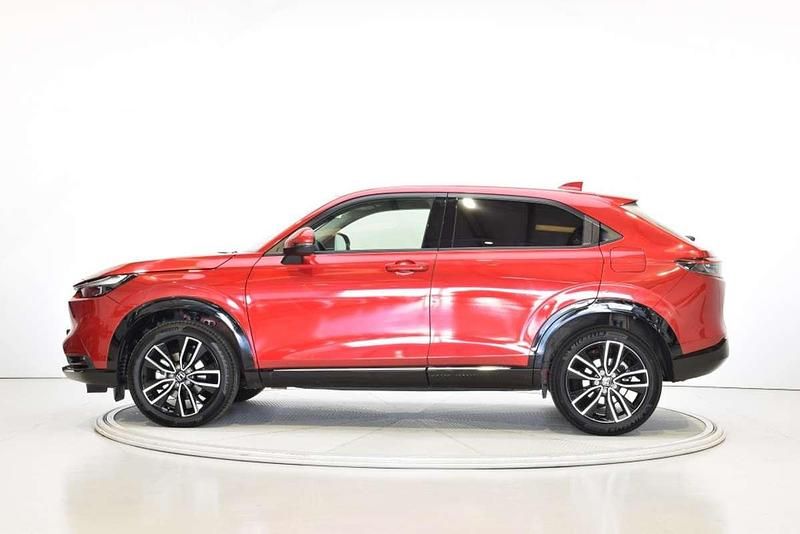 Usado Honda HR-V Advance 131 CV (96 kW) 2022 Rojo SUV