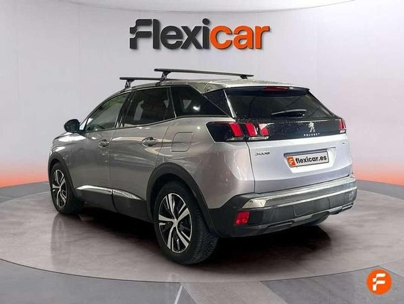 Usado Peugeot 3008 Allure 226 CV (166 kW) 2020 Gris SUV