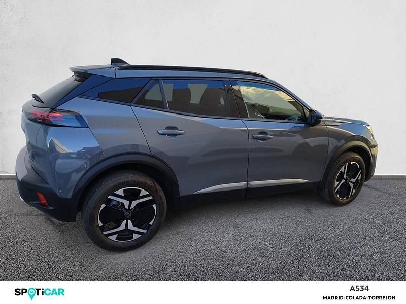 Usado Peugeot 2008 Allure 145 CV (106 kW) 2025 Gris SUV