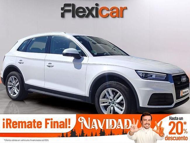 Blanco Usado 2017 Audi Q5 SUV | 24.290 € (Buen precio) - Imagen 1/4