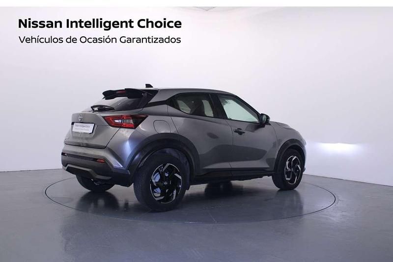 Usado Nissan Juke Acenta 114 CV (83 kW) 2024 SUV