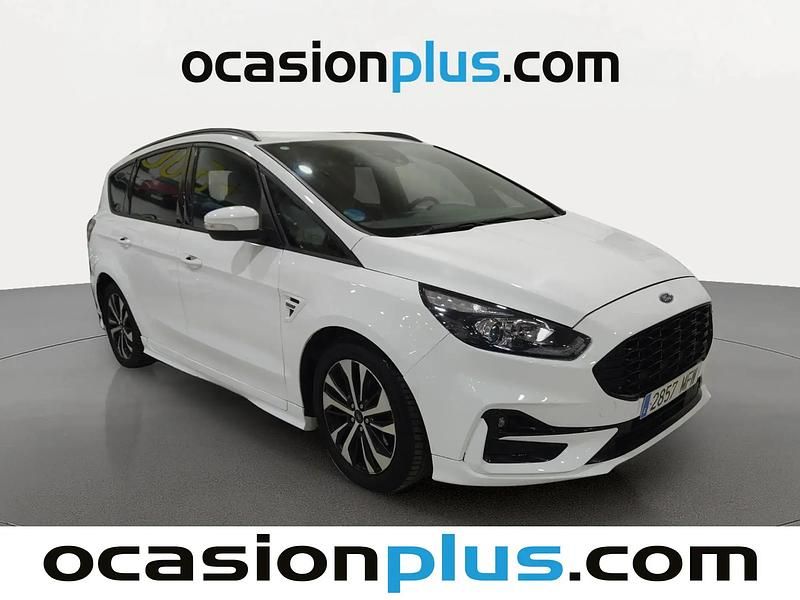 Brugt Ford S-MAX ST-Line 190 HK (139 kW) 2023 Hvid MPV