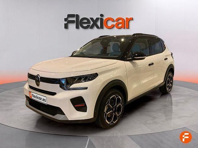 Nuevo Citroën C3 100 CV (73 kW) 2025 Blanco SUV