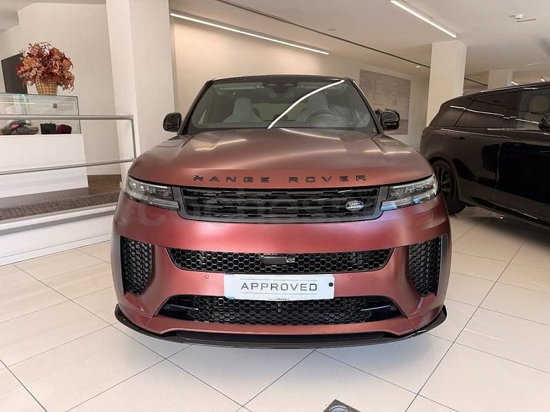 Nuevo Land Rover Range Rover Sport 635 CV (467 kW) 2025 Granate SUV