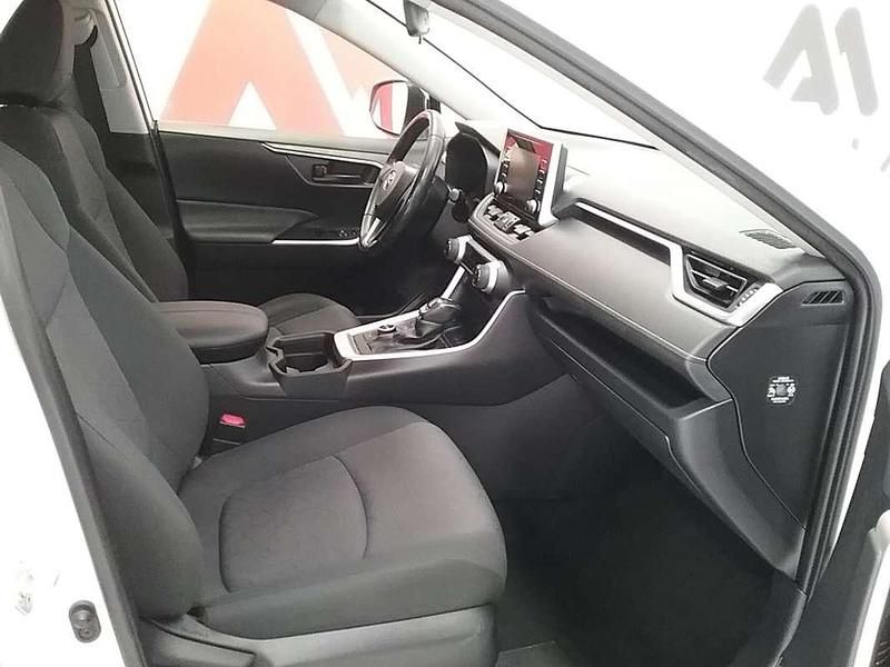 Usado Toyota RAV4 Hybrid Business Edition 222 CV (163 kW) 2020 Blanco SUV