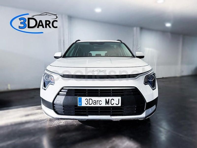 Usado Kia Niro 141 CV (103 kW) 2022 Blanco SUV