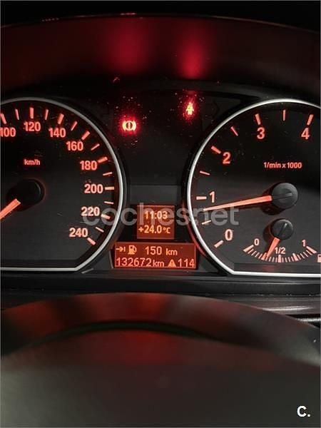 Blanco Usado 2010 BMW 118 Utilitario | 9000 € (Precio justo) - Imagen 1/1