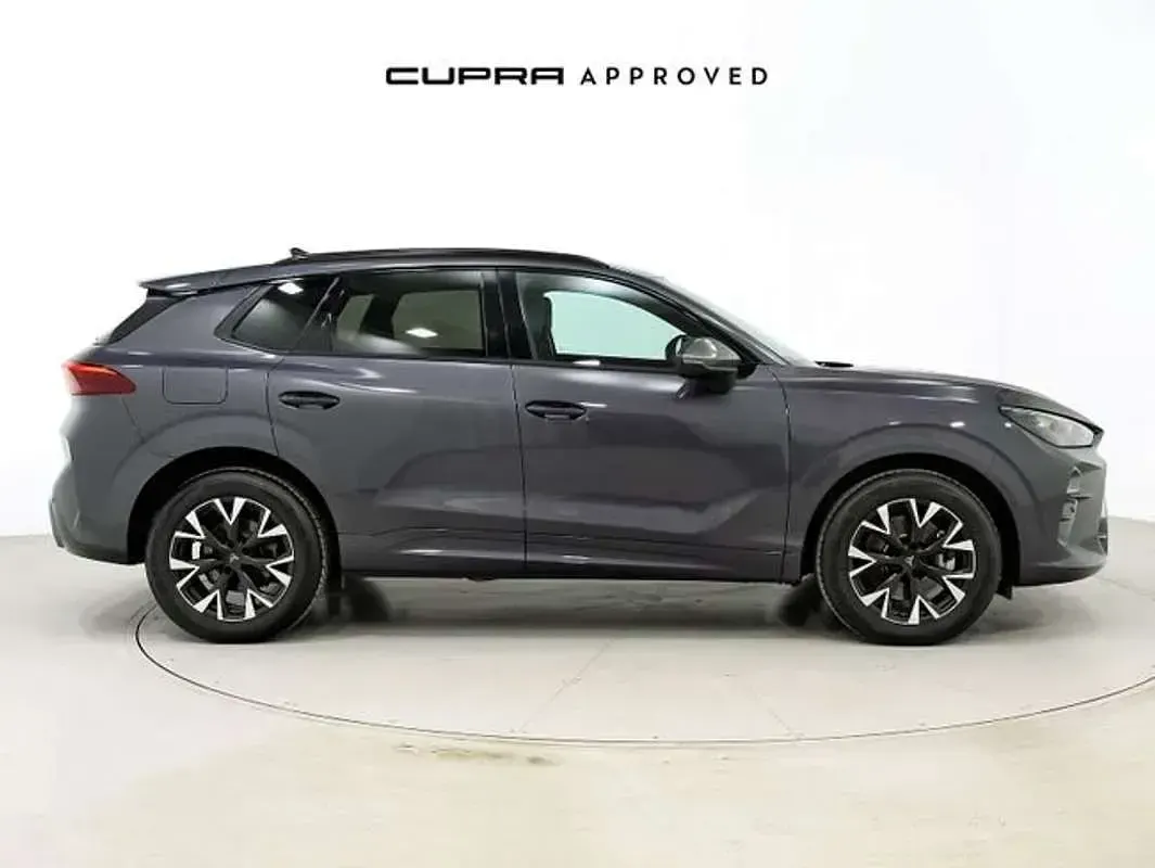 Usado Cupra Terramar 204 CV (150 kW) 2025 Negro SUV