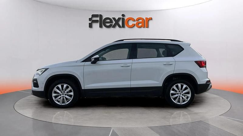 Brugt Seat Ateca FR 150 HK (110 kW) 2023 Hvid SUV