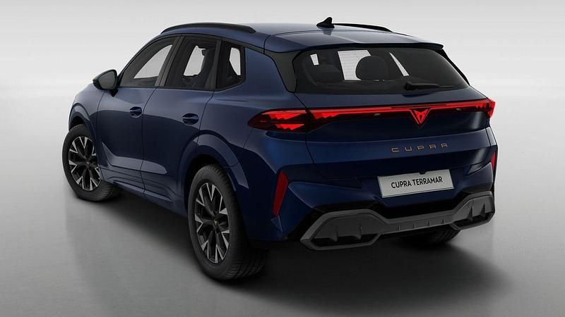 Nuevo Cupra Terramar 204 CV (150 kW) 2026 Azul SUV