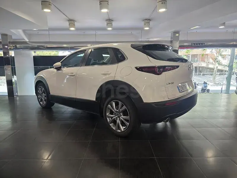 Usado Mazda CX-30 Center-Line 140 CV (102 kW) 2025 Blanco SUV