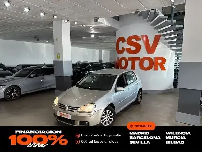 Occasion VW Golf V GT 105 PK (77 kW) 2007 Sedan