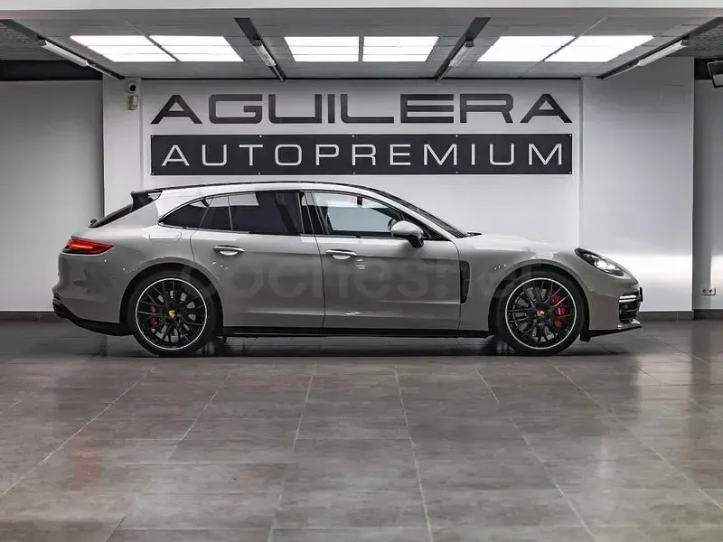 Occasion Porsche Panamera Sport Turismo 460 ch (338 kW) 2019 Gris Break