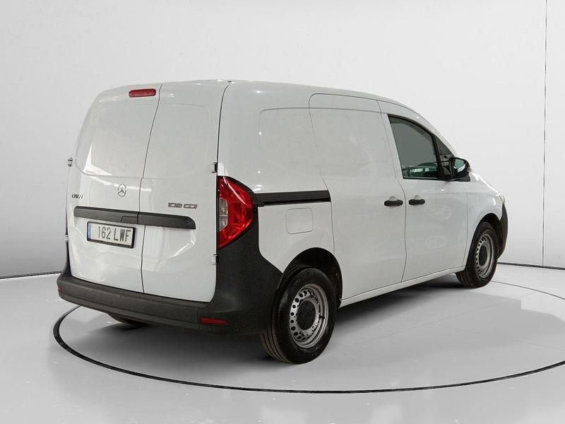 Usado Mercedes Citan 108 75 CV (55 kW) 2022 Blanco Utilitario