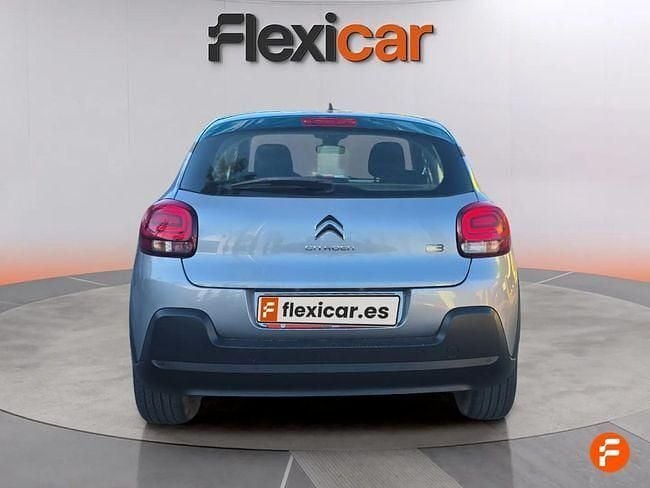 Usado Citroën C3 Feel 83 HP (61 kW) 2022 Cinzento Sedan