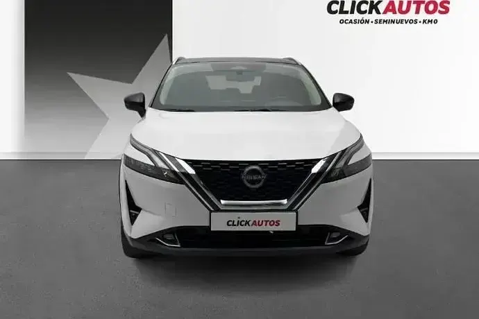 Usado Nissan Qashqai N-Connecta 140 CV (102 kW) 2024 SUV