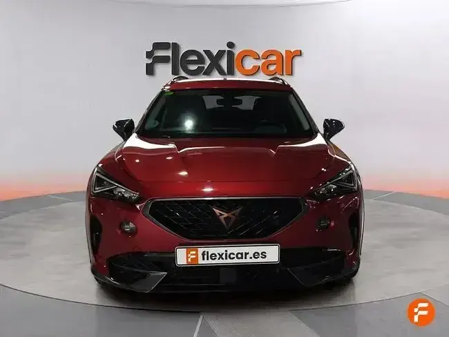 Usado Cupra Formentor 150 HP (110 kW) 2022 Vermelho SUV