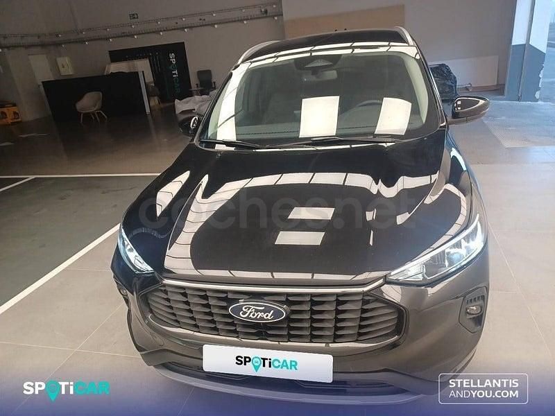Usado Ford Kuga Titanium 150 CV (110 kW) 2025 Negro SUV