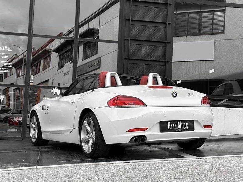 Usado BMW Z4 156 CV (114 kW) 2016 Blanco Coupe