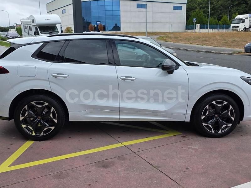 Usado Cupra Terramar VZ 272 CV (200 kW) 2025 Blanco SUV