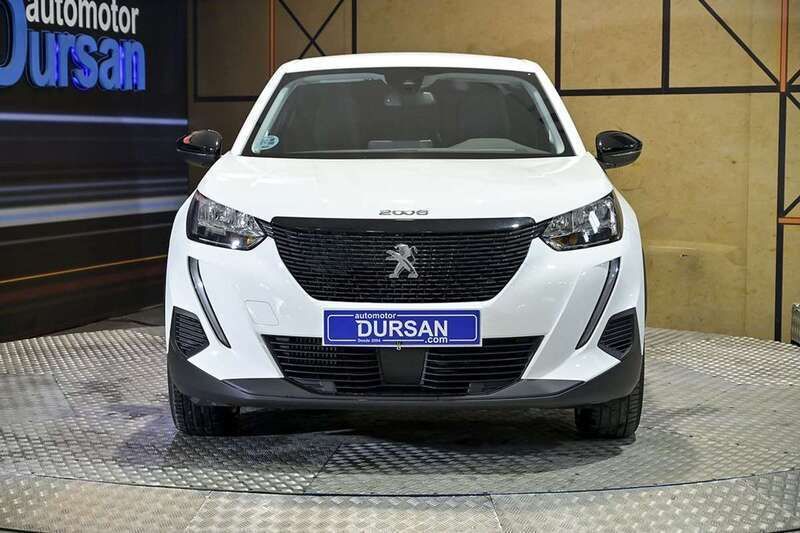 Usado Peugeot 2008 Active 110 CV (80 kW) 2022 Blanco SUV