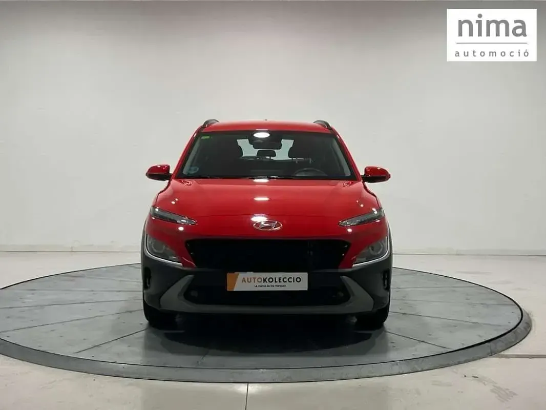 Usado Hyundai Kona 120 CV (88 kW) 2022 SUV