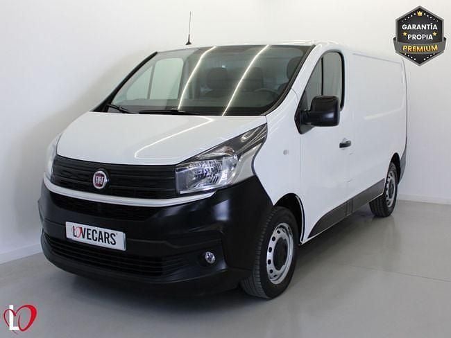 Usado Fiat Talento 120 CV (88 kW) 2021 Blanco Monovolumen