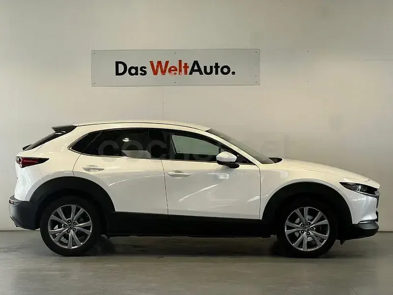 Usado Mazda CX-30 186 CV (136 kW) 2023 Blanco SUV