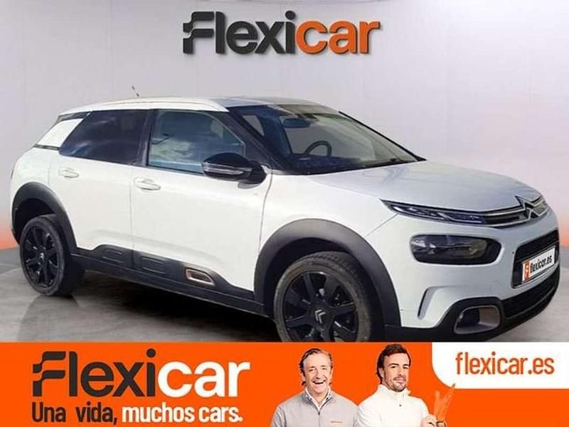 Blanco Usado 2019 Citroën C4 Cactus Feel Utilitario | 10.990 € (Buen precio) - Imagen 1/1