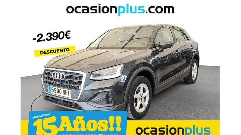 Gris Usado 2023 Audi Q2 SUV | 23.369 € (Super precio) - Imagen 1/3
