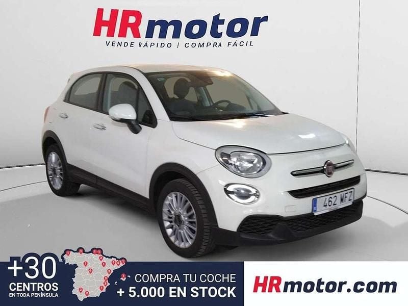 Blanco Usado 2021 Fiat 500X Urban SUV | 12.999 € (Buen precio) - Imagen 1/4