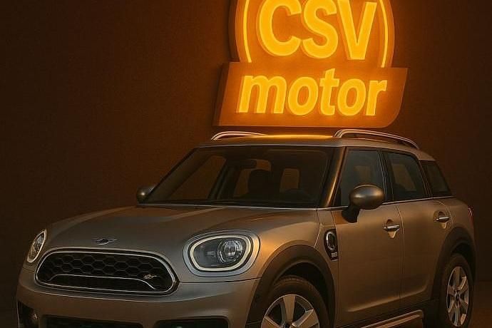 Usado 2020 Mini Cooper S Countryman SUV | 18.850 € (Super precio) - Imagen 1/1