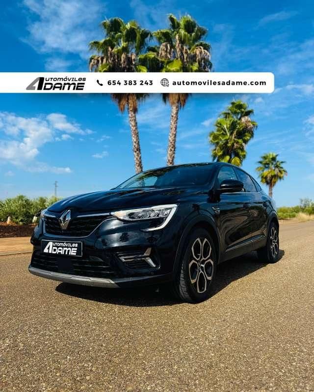 Negro Usado 2022 Renault Arkana R.S. SUV | 21.800 € (Un poco caro) - Imagen 1/4