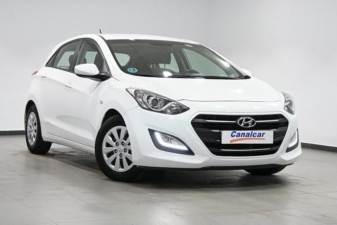 Usado Hyundai i30 90 CV (66 kW) 2016