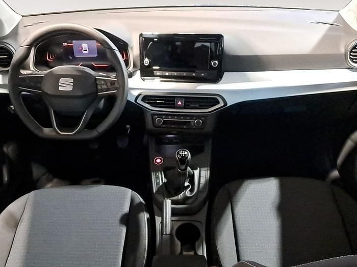 Usado Seat Ibiza Style 80 CV (58 kW) 2025 Azul Utilitario