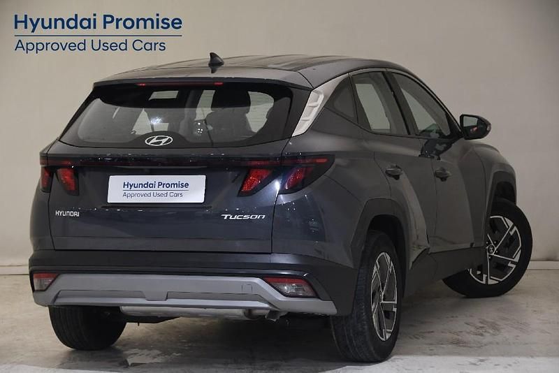 Usado Hyundai Tucson 159 CV (116 kW) 2025 SUV