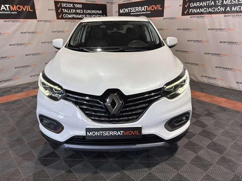 Usado Renault Kadjar Zen 140 CV (102 kW) 2019 Blanco SUV