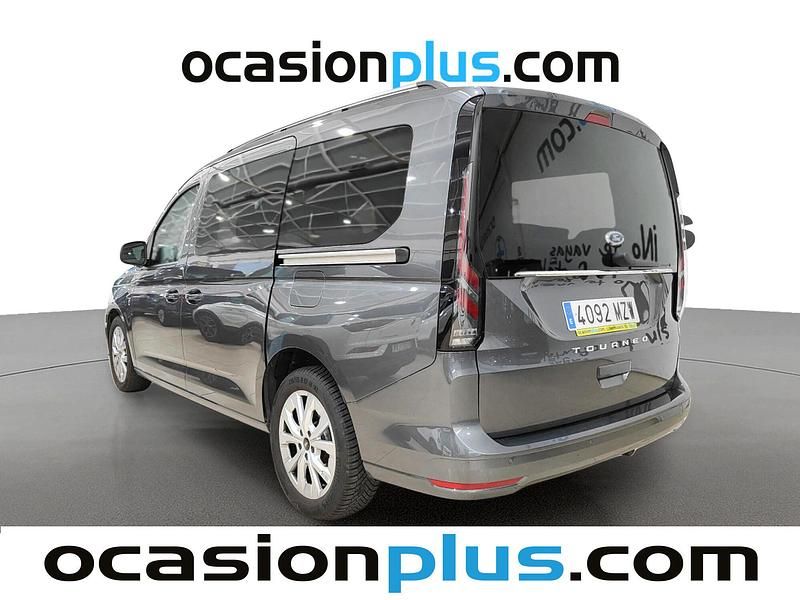 Usado Ford Tourneo Connect Titanium 122 CV (89 kW) 2025 Gris Monovolumen