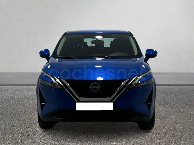 Usado Nissan Qashqai Acenta 140 CV (102 kW) 2024 Azul SUV