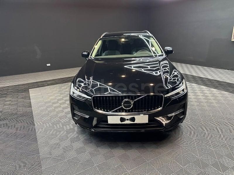 Usado Volvo XC60 Core 197 CV (144 kW) 2022 Negro SUV