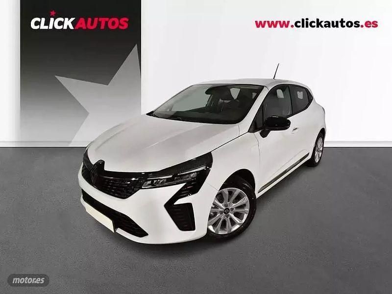Blanco Usado 2025 Renault Clio V Evolution | 18.100 € (Precio justo) - Imagen 1/4