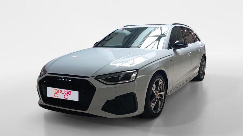 Blanco Usado 2024 Audi A4 Sport Familiar | 45.500 € (Caro) - Imagen 1/4