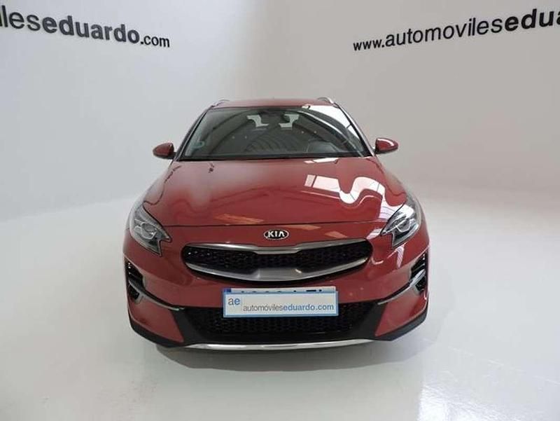 Usado Kia XCeed 120 CV (88 kW) 2021 Rojo SUV