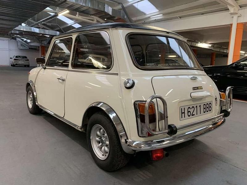 Usado Mini 1000 1978 Blanco Utilitario