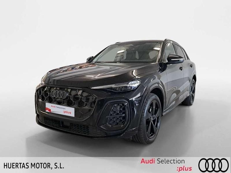 Negro Usado 2025 Audi Q5 SUV | 62.900 € - Imagen 1/4