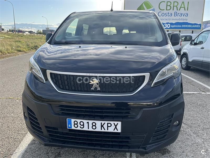 Occasion Peugeot Traveller Business-Line 120 ch (88 kW) 2018 Noir Monospace