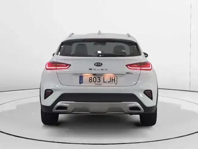 Usado Kia XCeed 141 CV (103 kW) 2020 Blanco SUV
